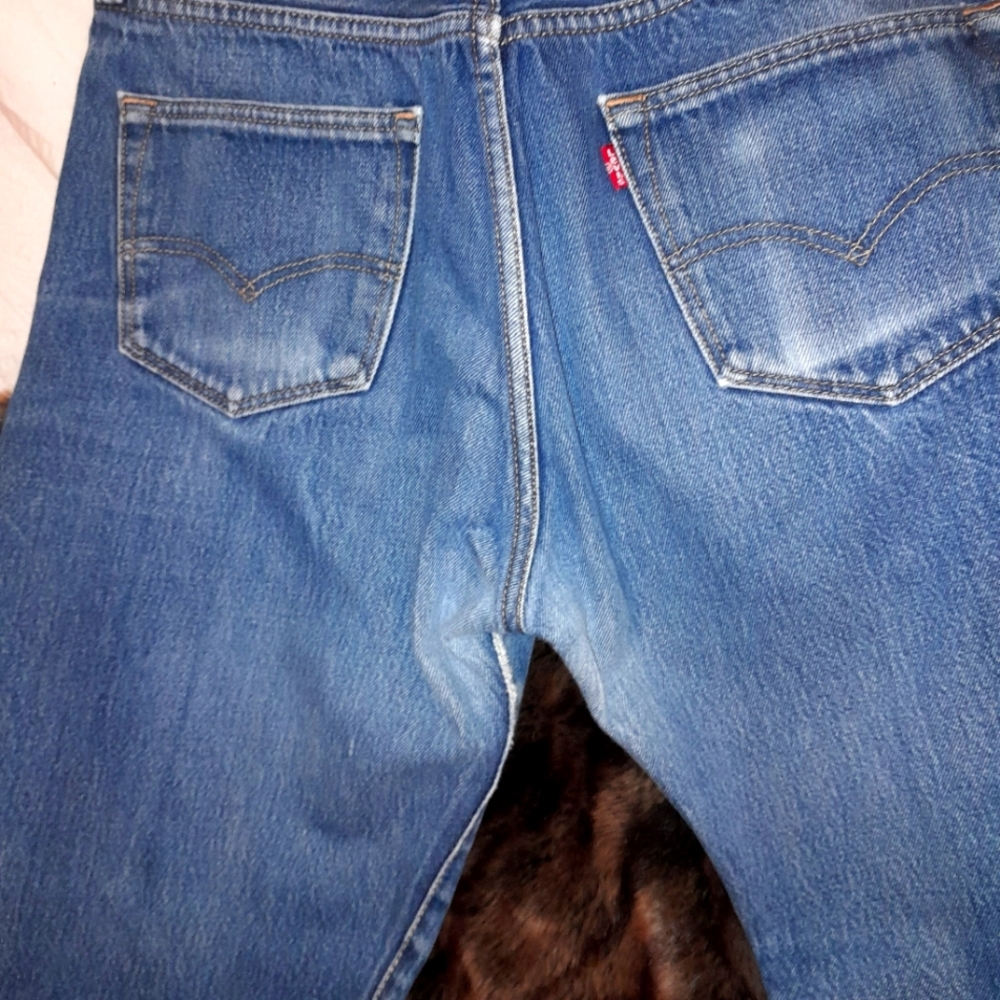 Levi's 513 jeans